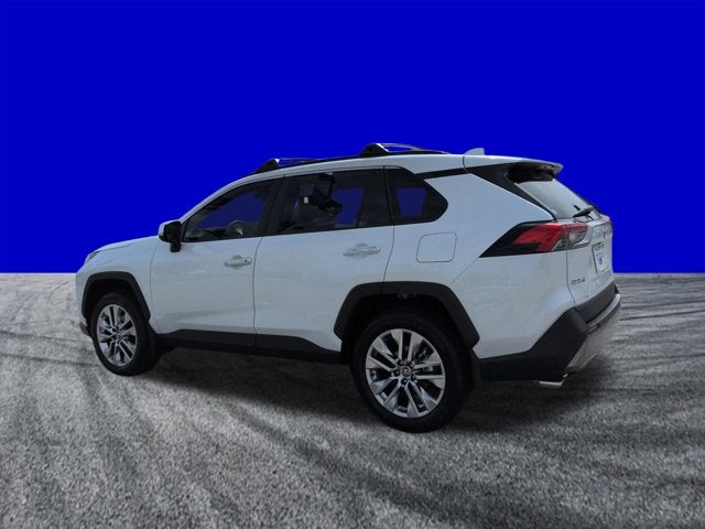 2025 Toyota RAV4 Limited