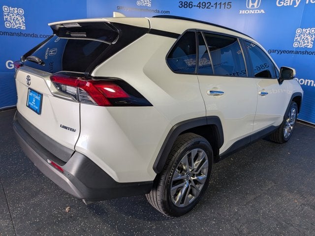 2019 Toyota RAV4 Limited