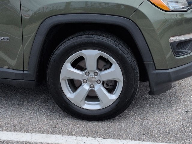 2020 Jeep Compass Latitude