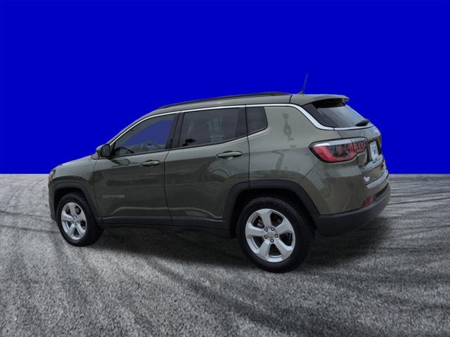 2020 Jeep Compass Latitude