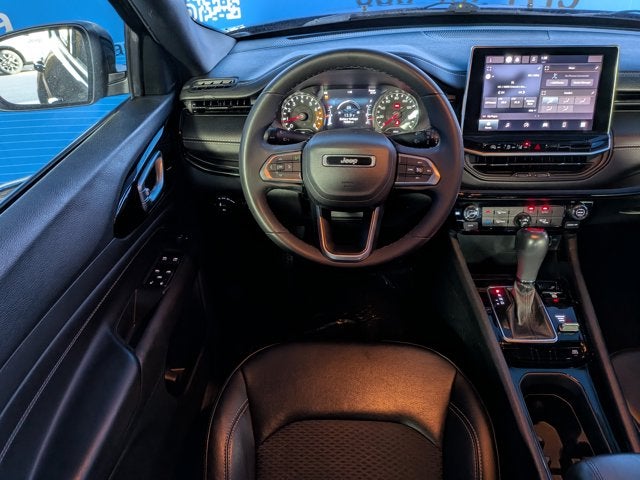 2023 Jeep Compass Altitude