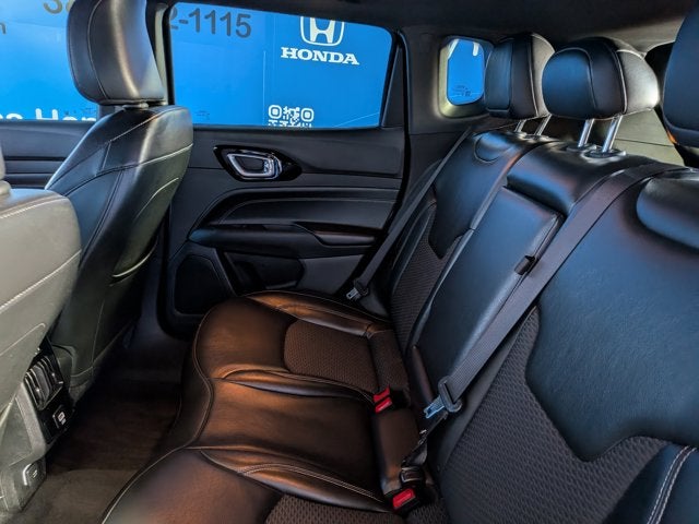 2023 Jeep Compass Altitude