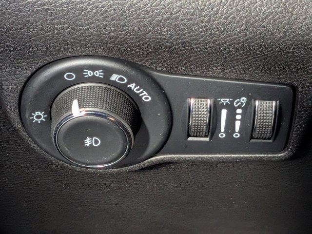 2023 Jeep Compass Altitude