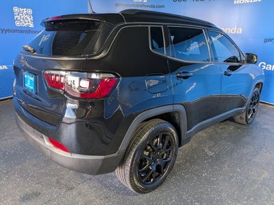 2023 Jeep Compass Altitude