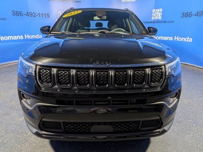 2023 Jeep Compass Altitude