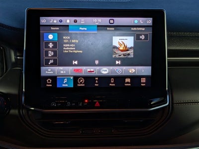 2023 Jeep Compass (RED) Edition