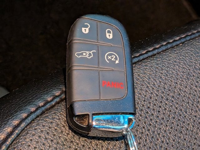 2023 Jeep Compass (RED) Edition