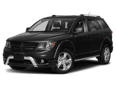 2019 Dodge Journey Crossroad