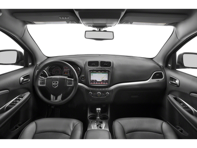 2019 Dodge Journey Crossroad