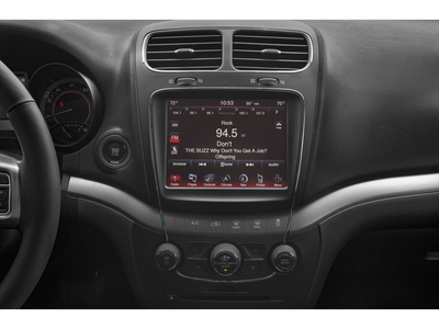 2019 Dodge Journey Crossroad