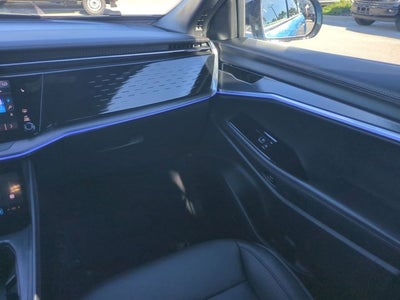 2025 Jeep Wagoneer S Limited