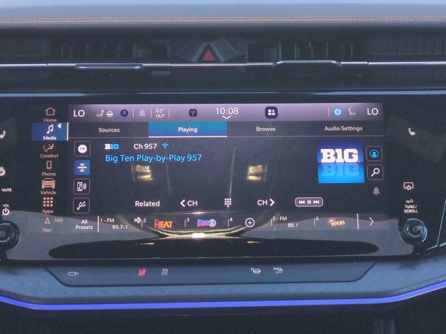 2025 Jeep Wagoneer S Limited