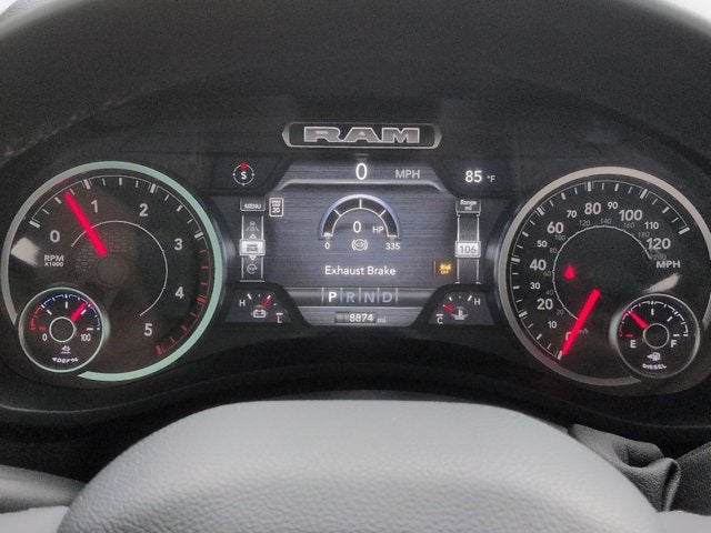 2026 RAM 2500 Big Horn