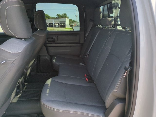 2024 RAM 3500 Tradesman FLATBED!!!!