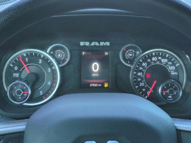 2024 RAM 3500 Tradesman FLATBED!!!!