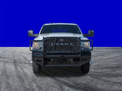 2024 RAM 3500 Tradesman FLATBED!!!!