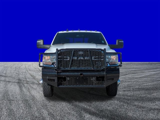 2024 RAM 3500 Tradesman FLATBED!!!!