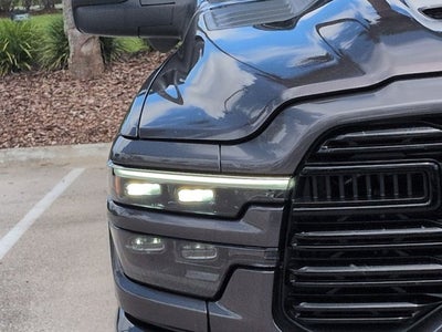 2025 RAM 3500 Laramie