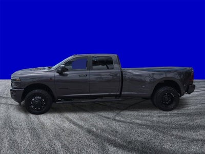 2025 RAM 3500 Laramie