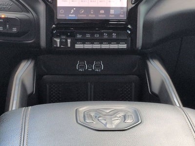 2025 RAM 3500 Laramie