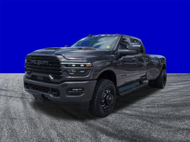 2025 RAM 3500 Laramie