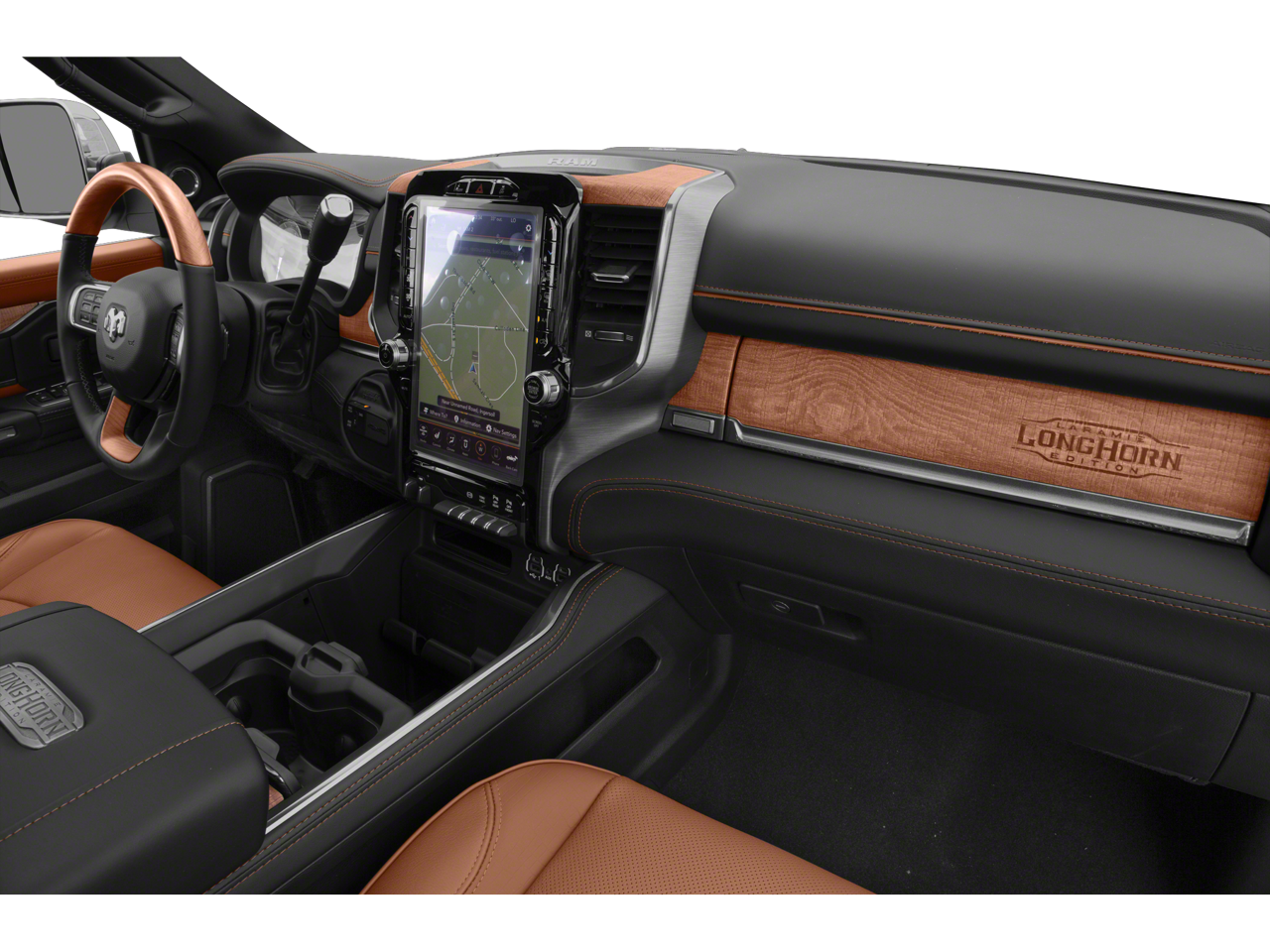 2020 RAM 3500 Longhorn