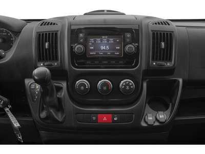 2021 RAM ProMaster Cargo Van High Roof