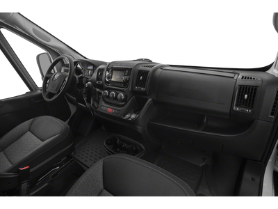 2021 RAM ProMaster Cargo Van High Roof