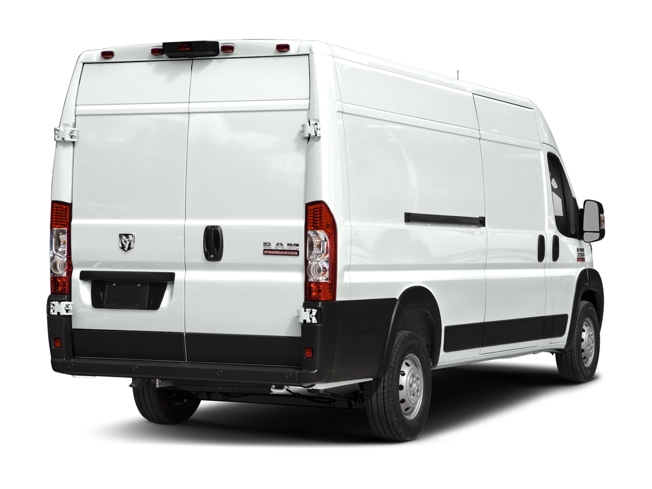 2021 RAM ProMaster Cargo Van High Roof