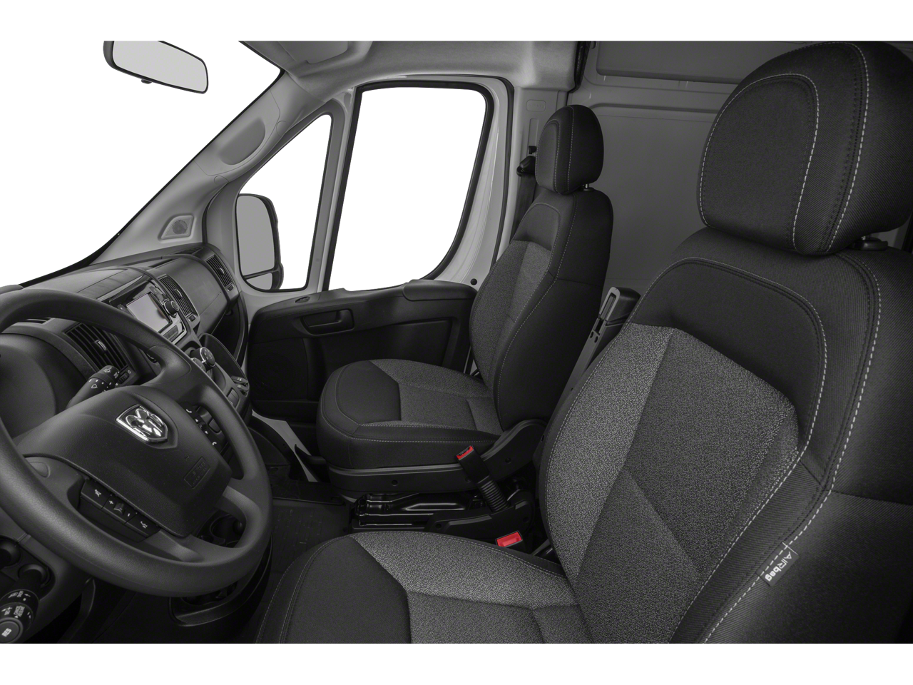 2021 RAM ProMaster Cargo Van High Roof