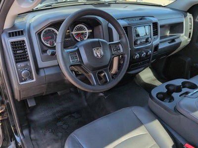 2017 RAM 1500 Tradesman