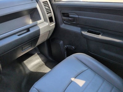 2017 RAM 1500 Tradesman