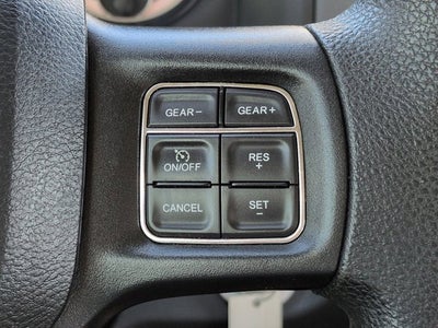 2017 RAM 1500 Tradesman