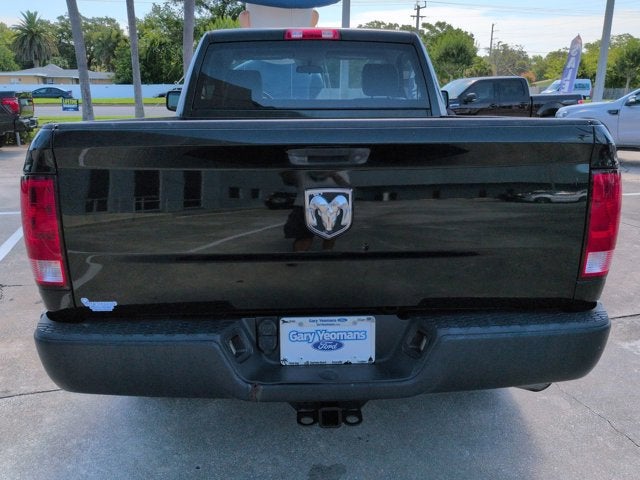 2017 RAM 1500 Tradesman