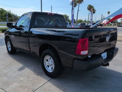 2017 RAM 1500 Tradesman