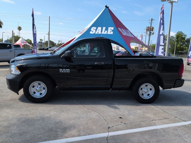 2017 RAM 1500 Tradesman
