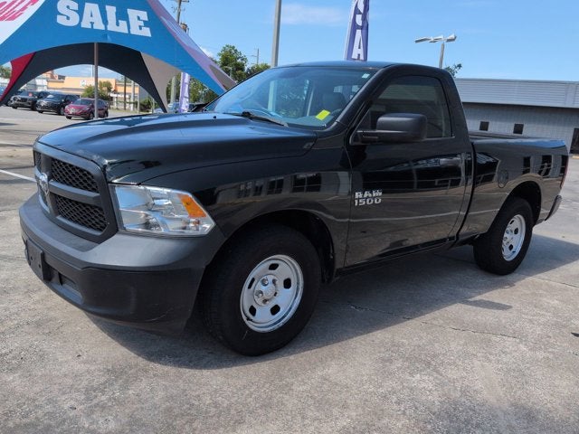 2017 RAM 1500 Tradesman