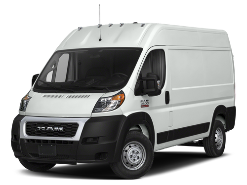 2021 RAM ProMaster Cargo Van High Roof