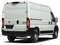 2021 RAM ProMaster Cargo Van High Roof