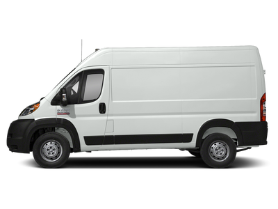 2021 RAM ProMaster Cargo Van High Roof