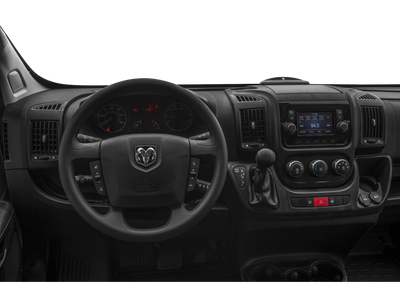 2021 RAM ProMaster Cargo Van High Roof