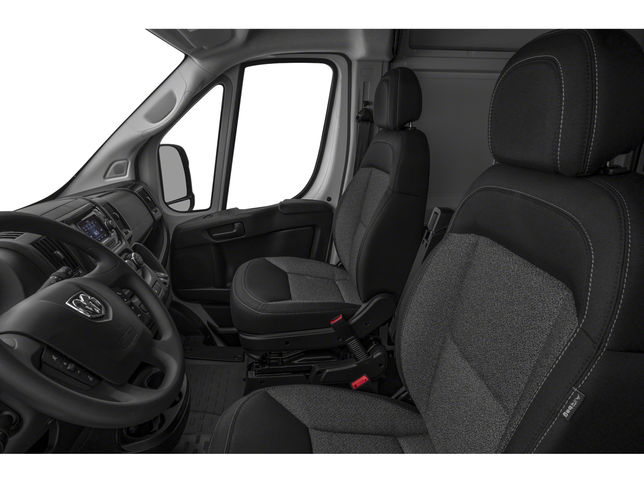 2021 RAM ProMaster Cargo Van High Roof