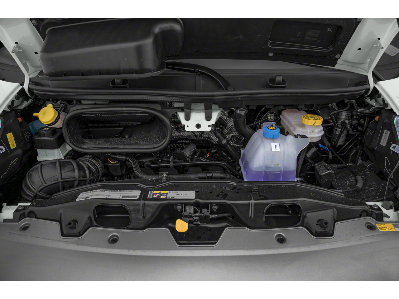 2021 RAM ProMaster Cargo Van High Roof