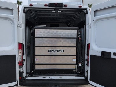 2024 RAM ProMaster Cargo Van Tradesman