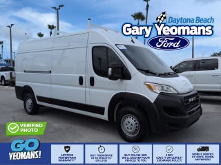 2024 RAM ProMaster Cargo Van Tradesman