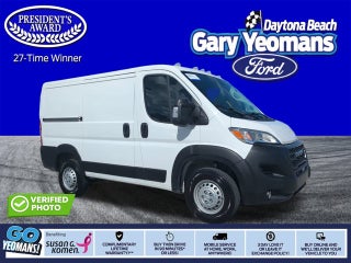 2025 RAM ProMaster Cargo Van Tradesman