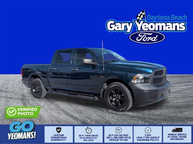 2023 RAM 1500 Classic Tradesman
