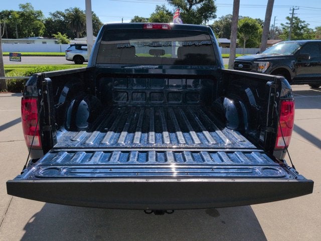 2023 RAM 1500 Classic Tradesman
