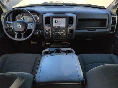 2023 RAM 1500 Classic Tradesman