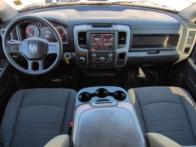 2023 RAM 1500 Classic Tradesman